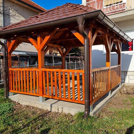 Apartman "Nina" Sokobanja Kültér fotó