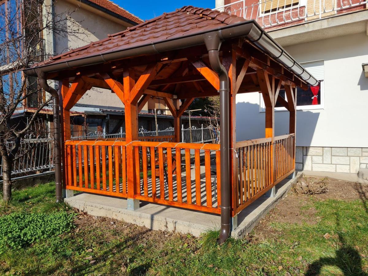 Apartman "Nina" Sokobanja Kültér fotó