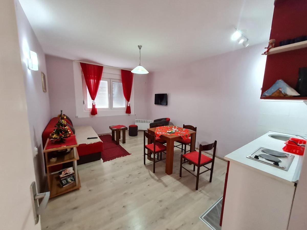 Apartman "Nina" Sokobanja Kültér fotó