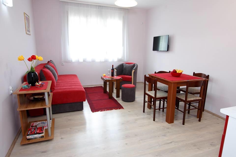 Apartman "Nina" Sokobanja Kültér fotó
